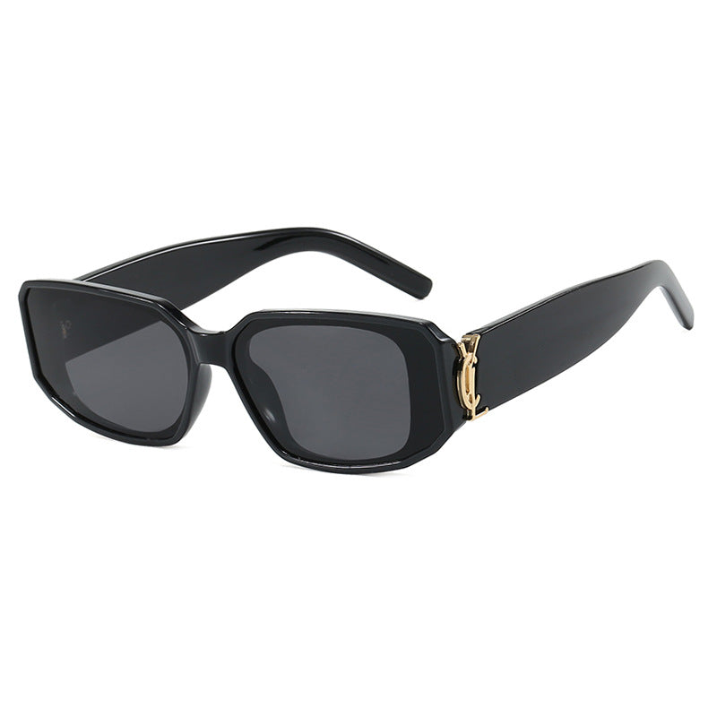 Women’s fashionable sunglasses with square design and luxurious details Kalsten