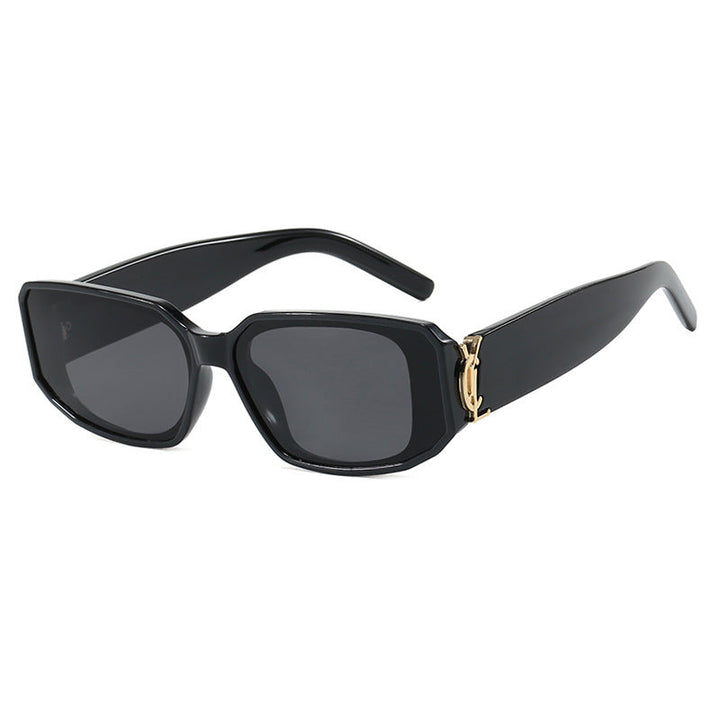 Women’s fashionable sunglasses with square design and luxurious details Kalsten