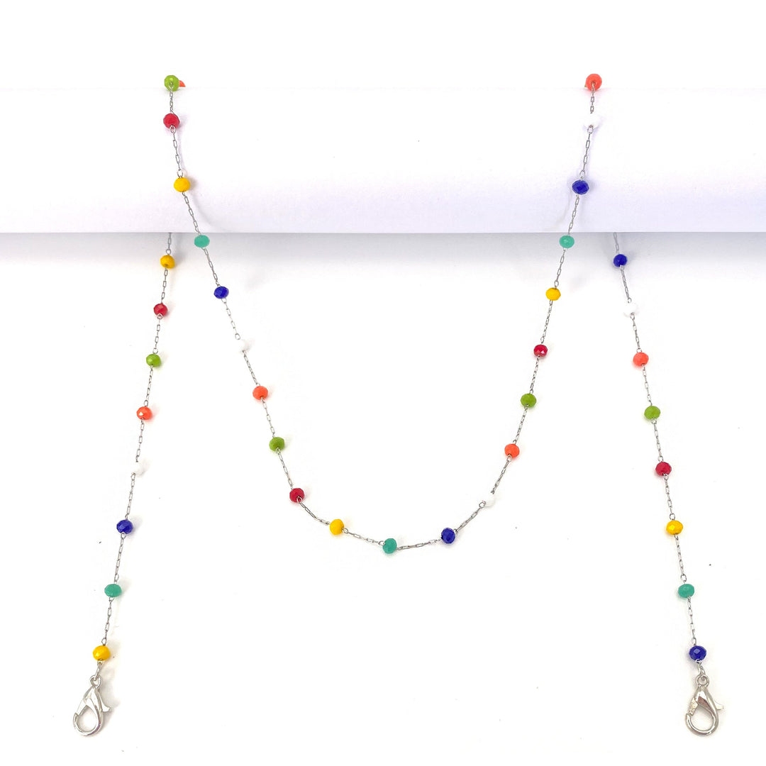 Beaded Glasses Chain Kalsten