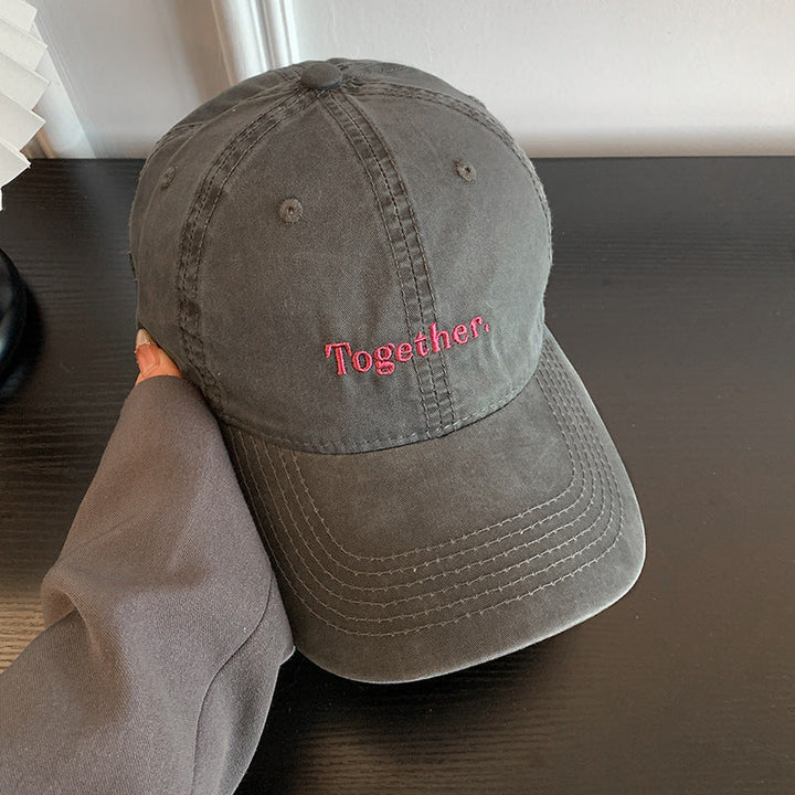 Women's Adjustable Cotton Baseball Cap Kalsten 1784084083