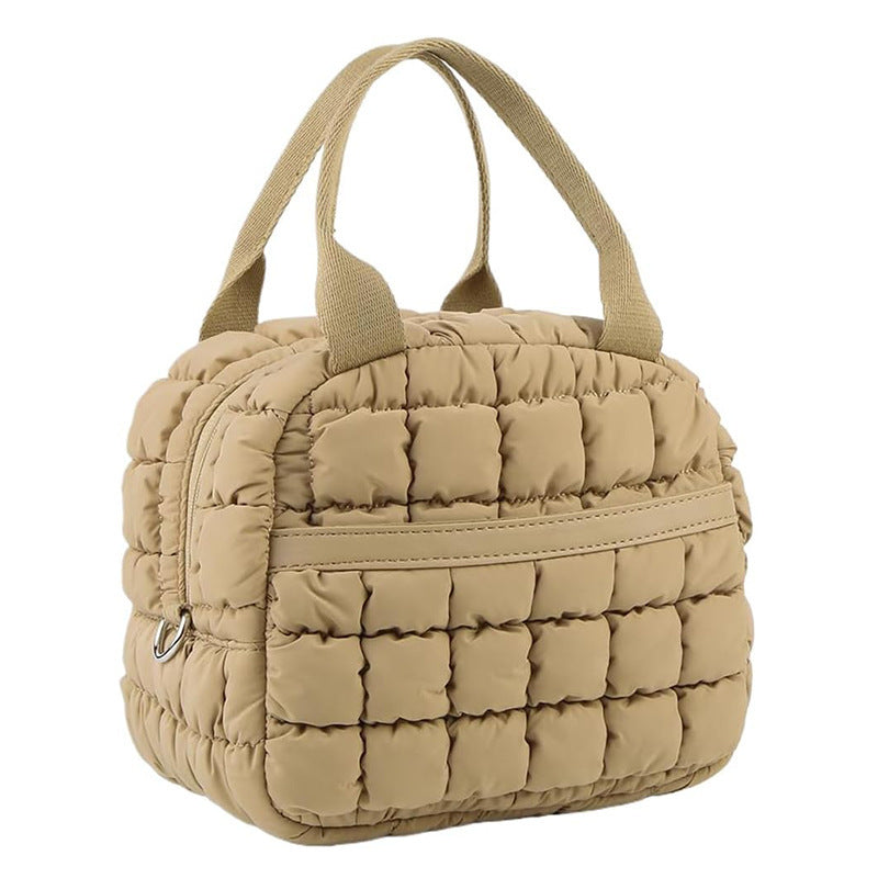 Comfortable toiletry bag with padded design Kalsten