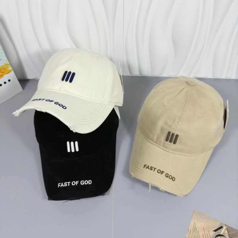 Men's Adjustable Inspirational Cap Kalsten