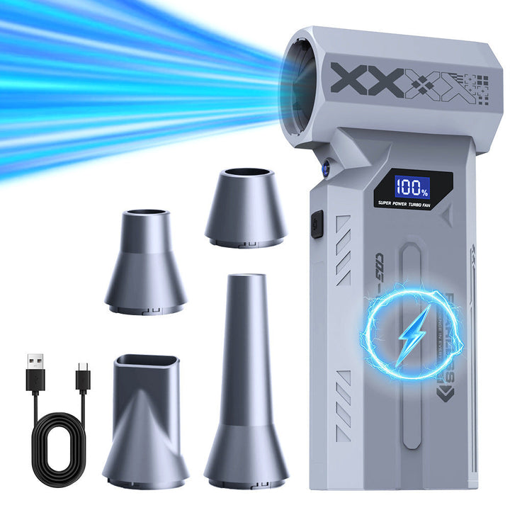 Portable Handheld Turbo Fan Kalsten