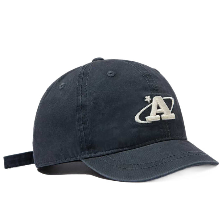 Men's Casual Embroidered Canvas Cap Kalsten