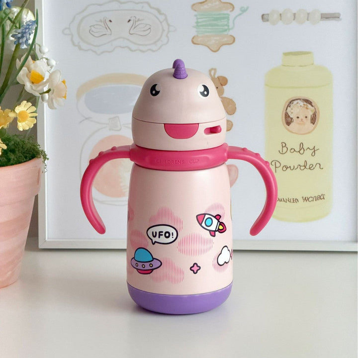 Ladies children's cup with playful design Kalsten