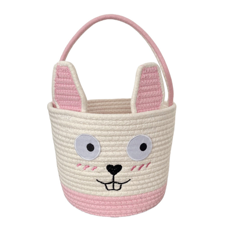 Women’s storage baskets with cute rabbit design Kalsten