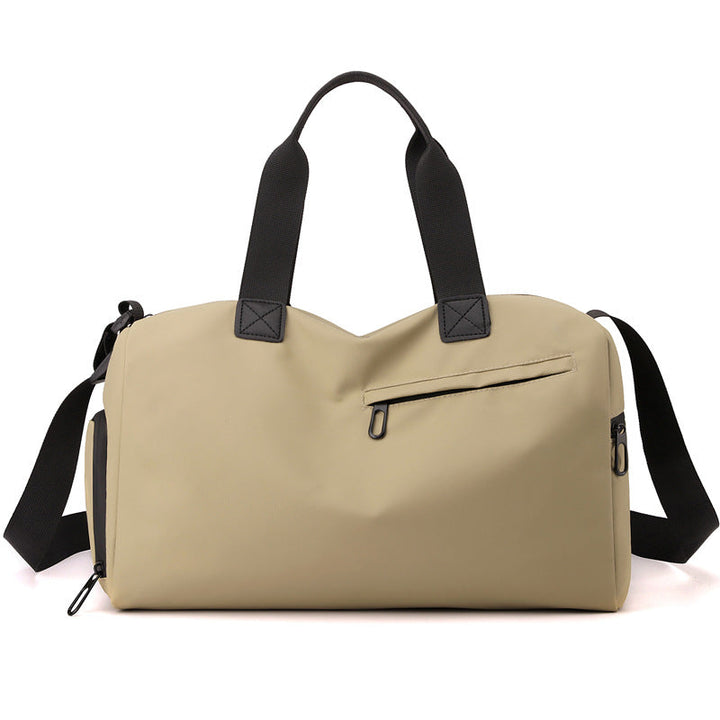 Practical Sport Duffel Bag With Comprehensive Compartment Equipment Kalsten