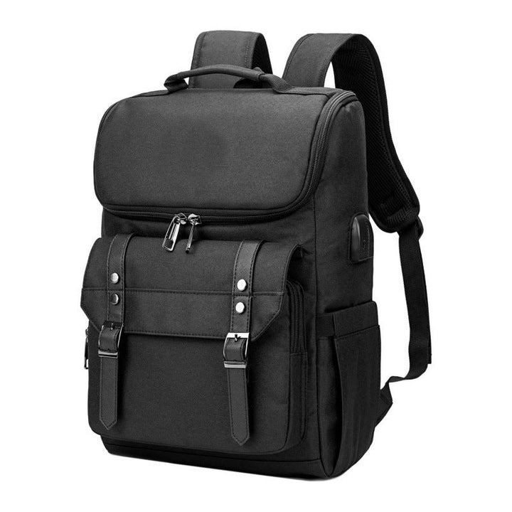 Multi-functional backpack with insulated compartments Kalsten