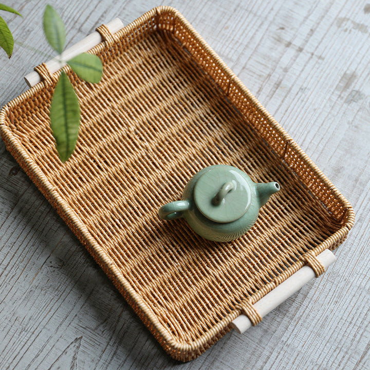 Handcrafted Storage Tray Kalsten