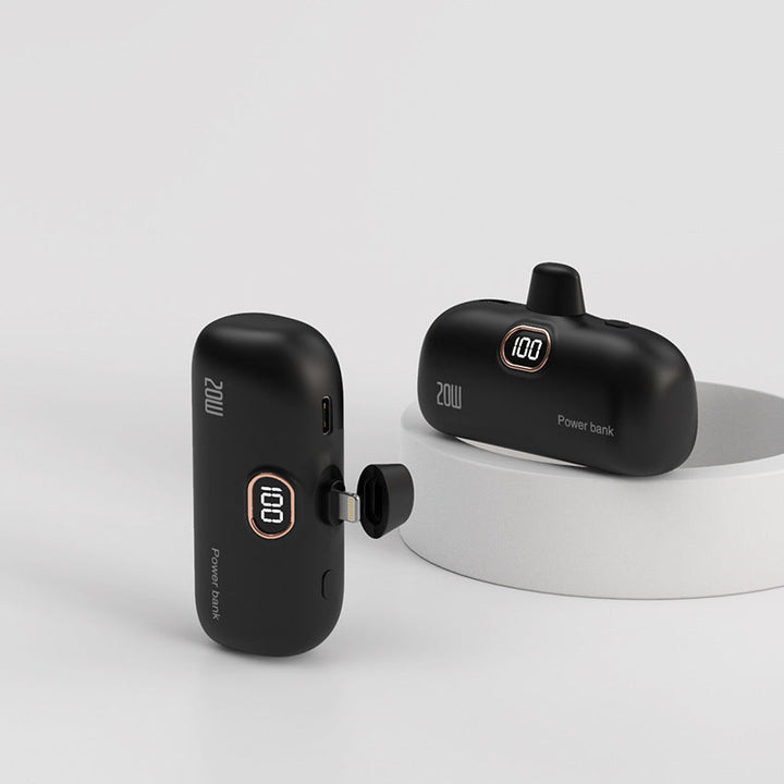 High-performance power bank with intelligent fast charging function Kalsten