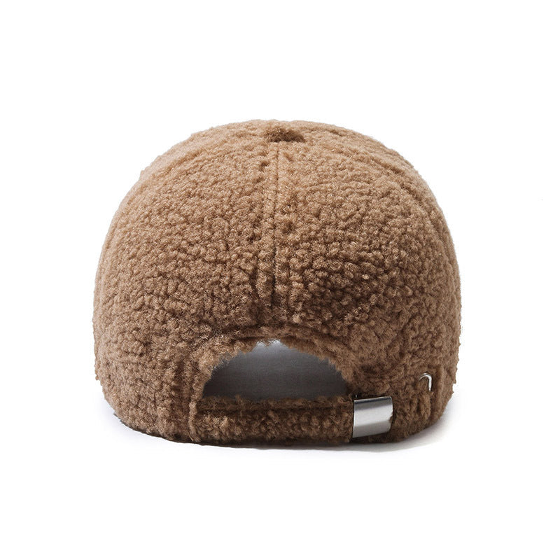 Women's Fleece Baseball Cap Kalsten