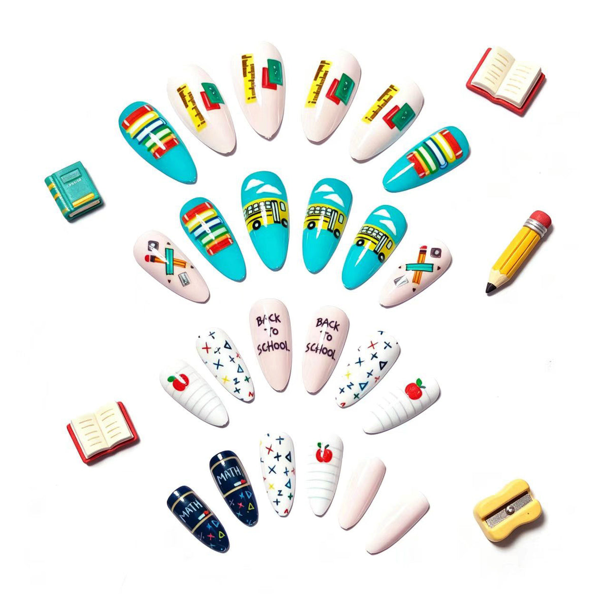 Nail Art Acalora