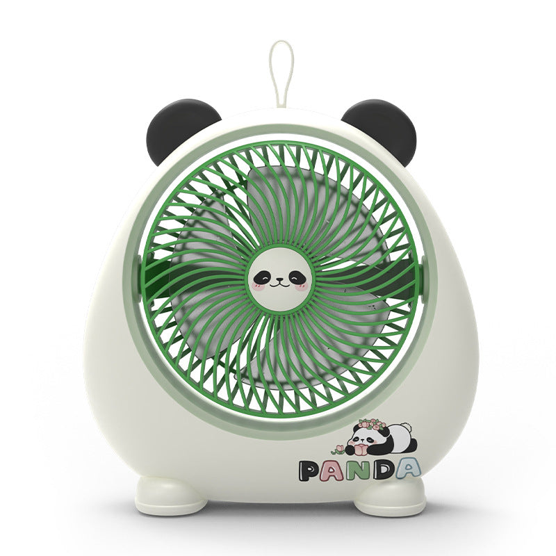 Women's funny table fan Kalsten