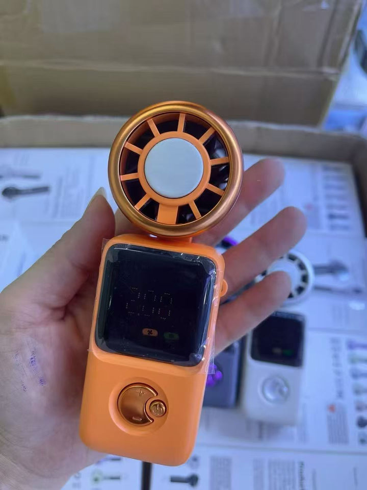 Unisex portable Mini Fan Kalsten