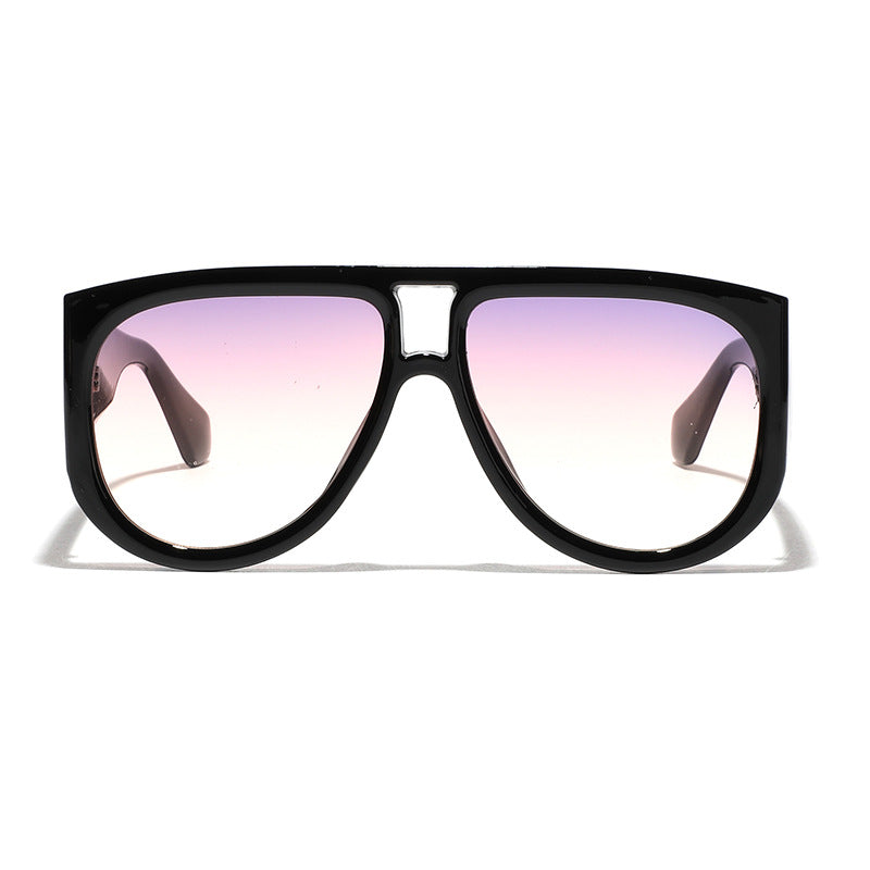 Women's fashionable oversized sunglasses with ergonomic frame Kalsten
