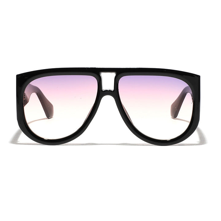 Women's fashionable oversized sunglasses with ergonomic frame Kalsten