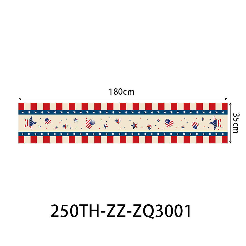 Unisex Festive Banner Decoration Kalsten
