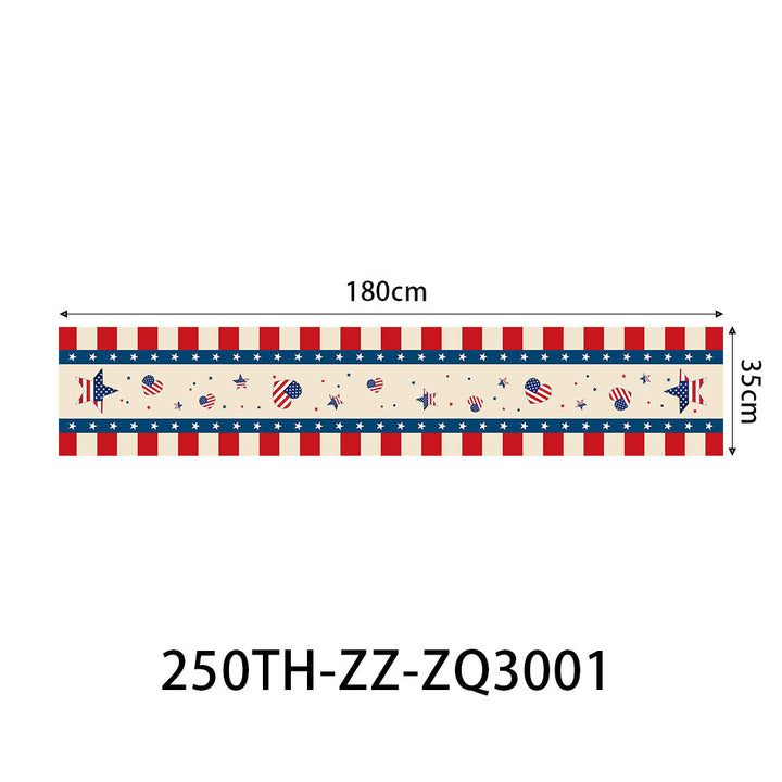 Unisex Festive Banner Decoration Kalsten