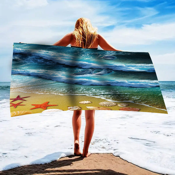 Beach Towel Kalsten