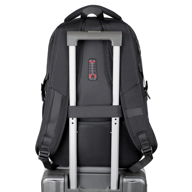 Versatile Multi-Compartment Backpack Kalsten