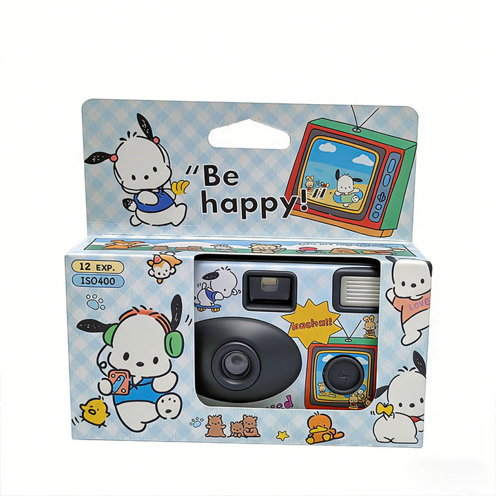 Retro Disposable Camera Kalsten