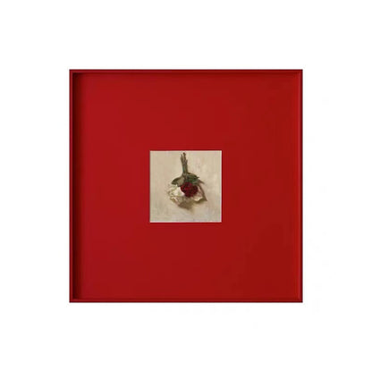 Modern Floral Artwork Frame