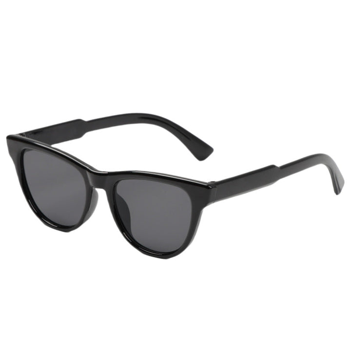 Women's fashionable oversized sunglasses with animal pattern Kalsten