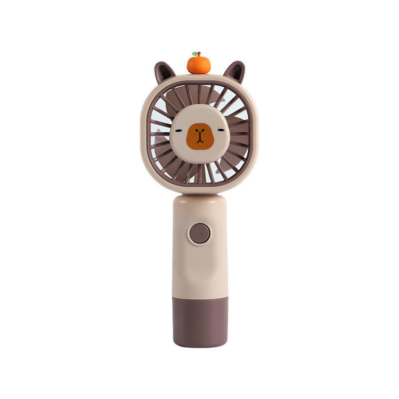 Unisex Portable Hand Fan in Creative Animal Design Kalsten