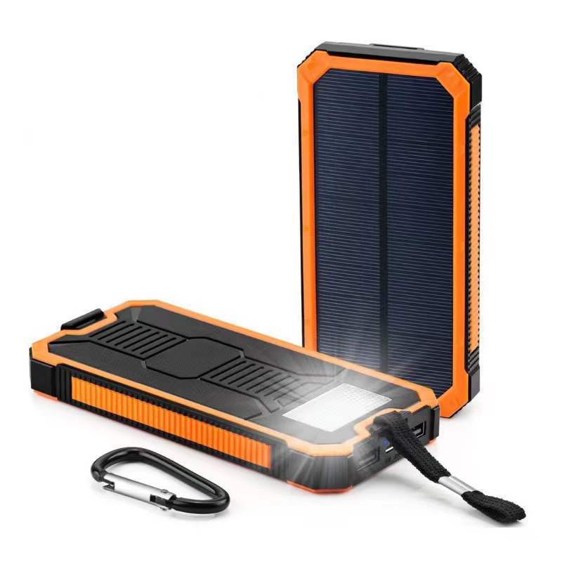 Solar Power Bank with High-Speed Charging Kalsten