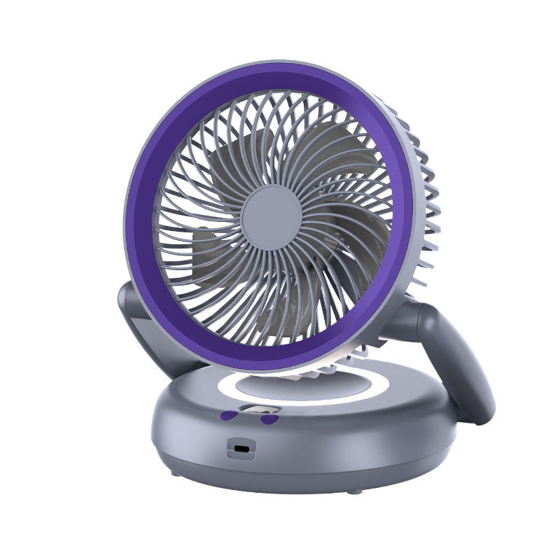 Women's portable stand fan with intelligent control Kalsten