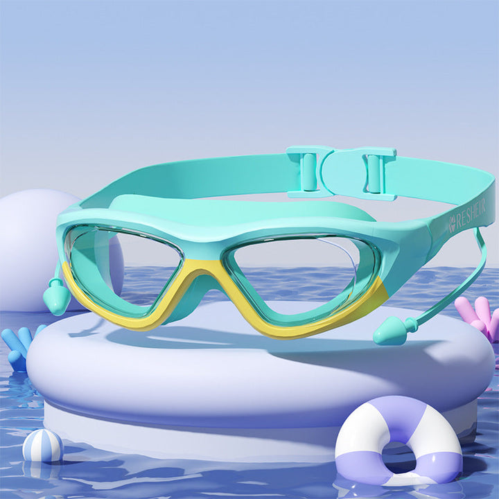 Anti-Fog Swim Goggles with UV Protection Kalsten