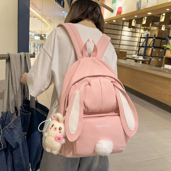 Cute Bunny Ear Backpack Kalsten
