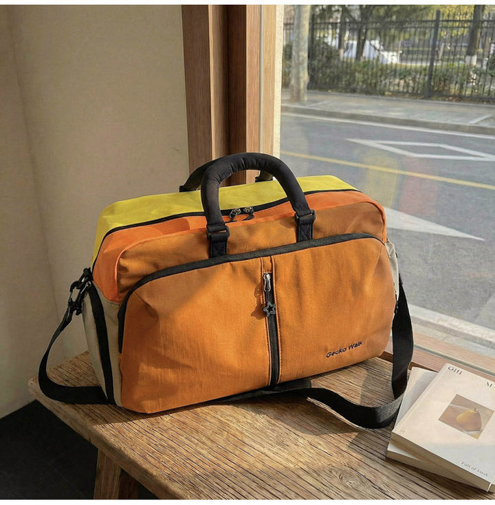 Multi-Functional Travel Duffle Bag