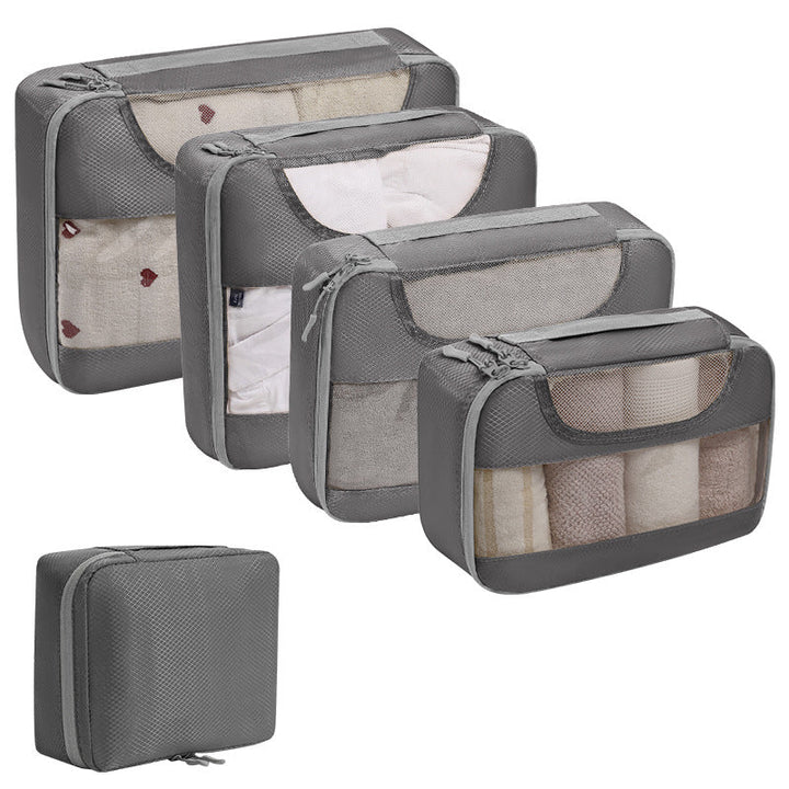 Multi-part travel organizer set Kalsten
