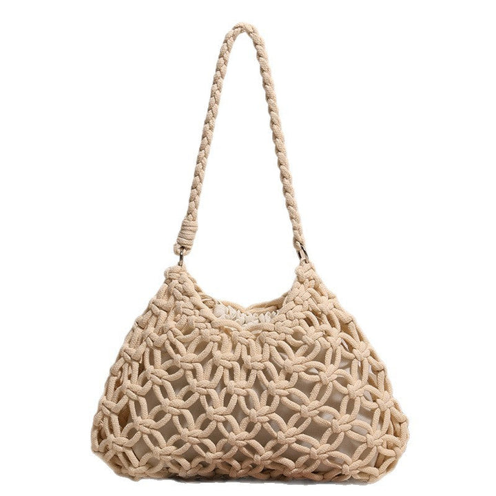 Handmade Macrame Shoulder Bag Kalsten