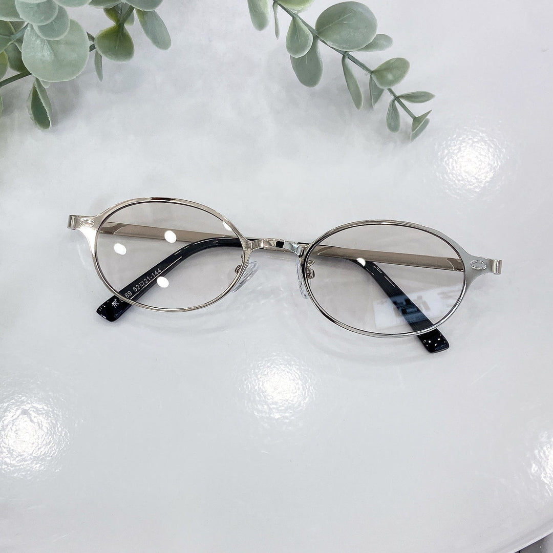 Fashionable Round Sunglasses with Elegant Golden Frame Kalsten