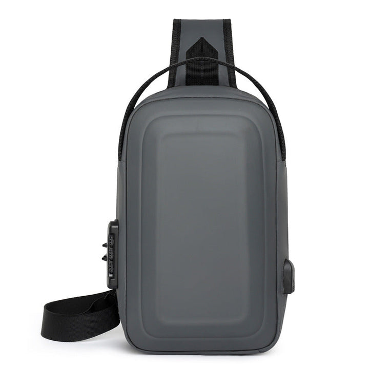 Comfortable Urban Sling Backpack Kalsten