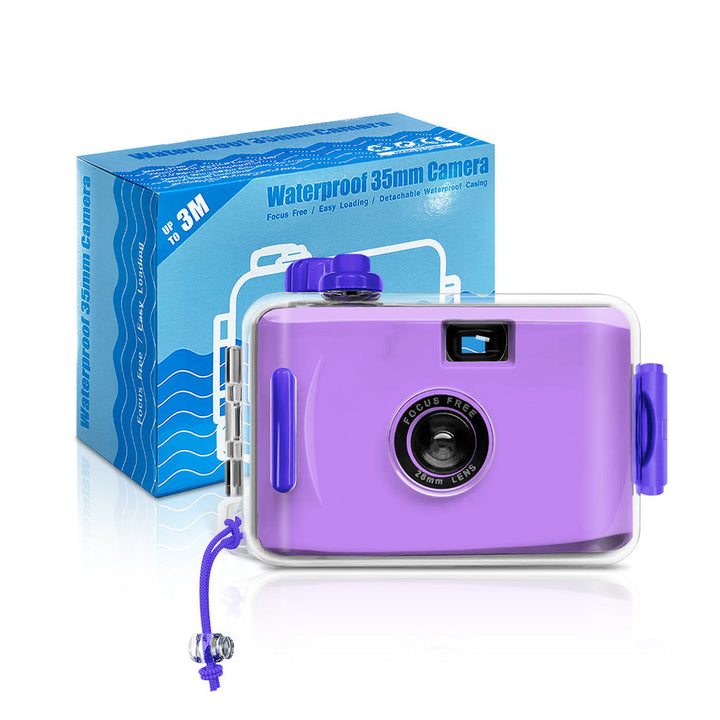 Waterproof 35mm Film Camera Kalsten