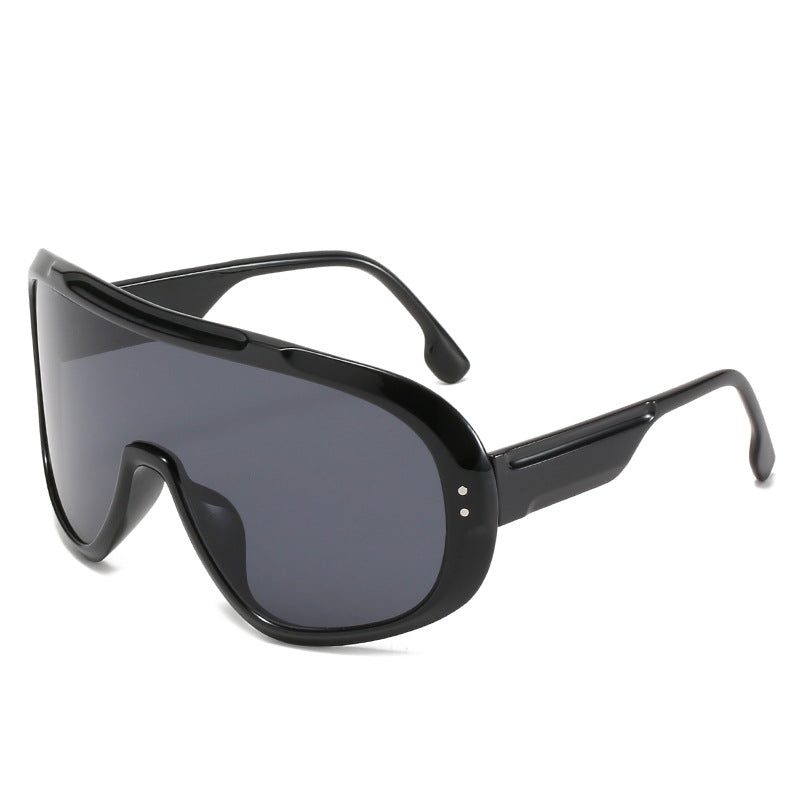 Ladies fashionable safety glasses in futuristic design Kalsten