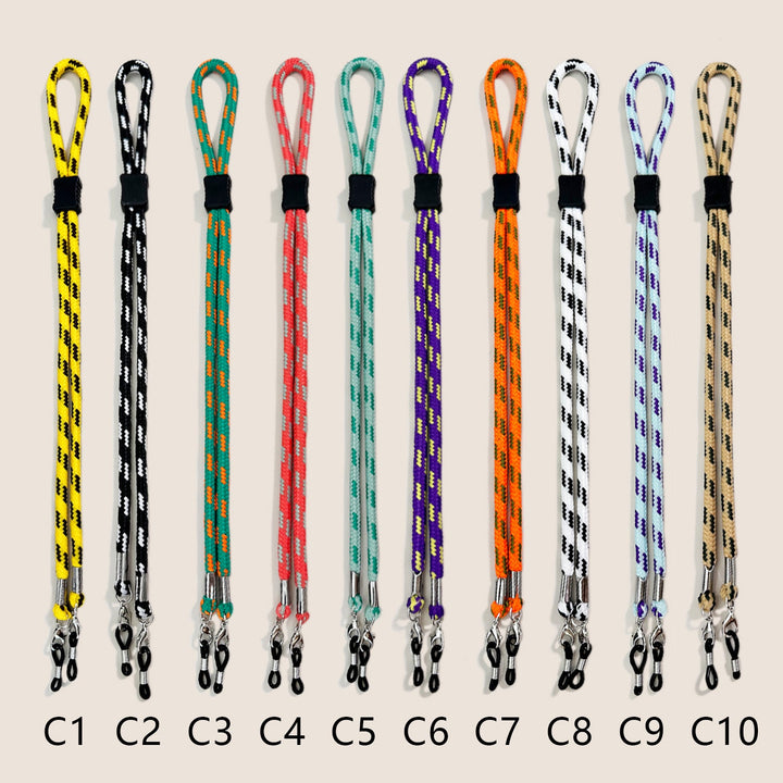 Adjustable Eyewear Retainer Kalsten