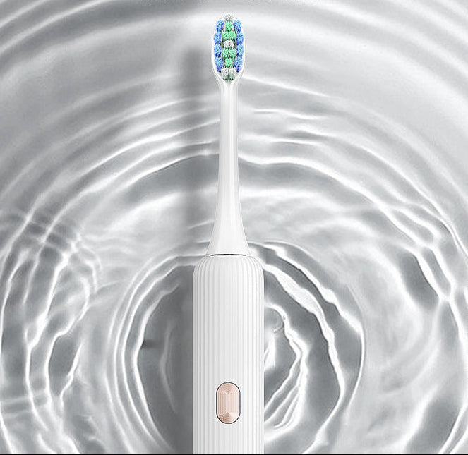 Dual-Head Precision Toothbrush Kalsten