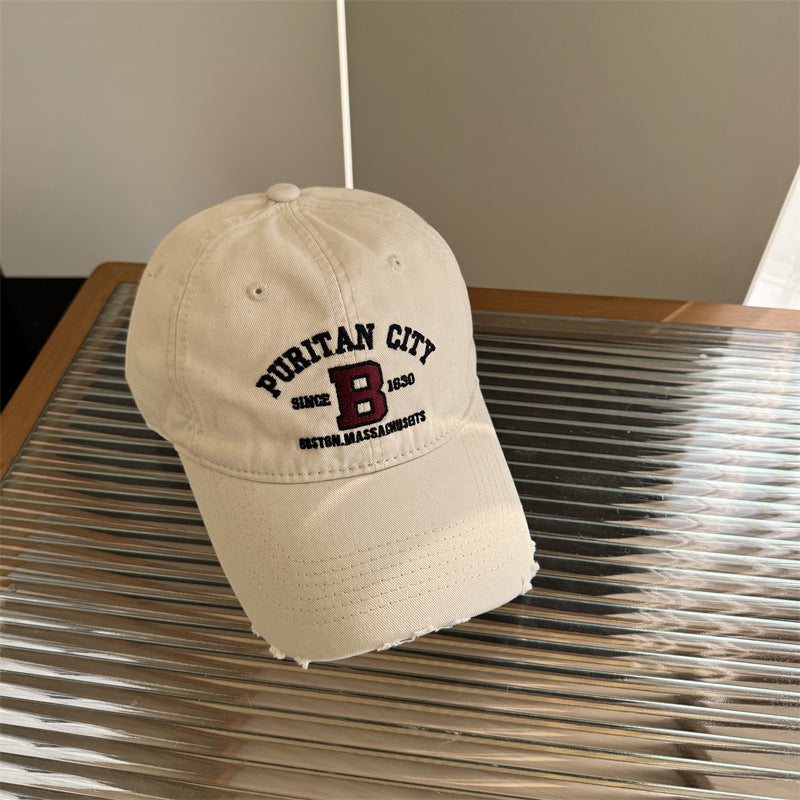 Men's Casual Vintage Cap Kalsten