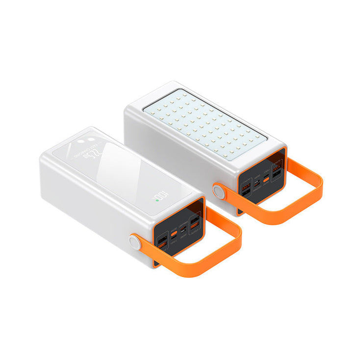 Multifunctional power bank with integrated LED lighting Kalsten