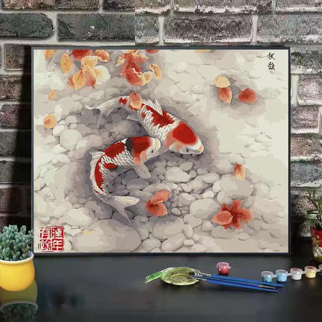 Floral Still Life Canvas Art Print Kalsten