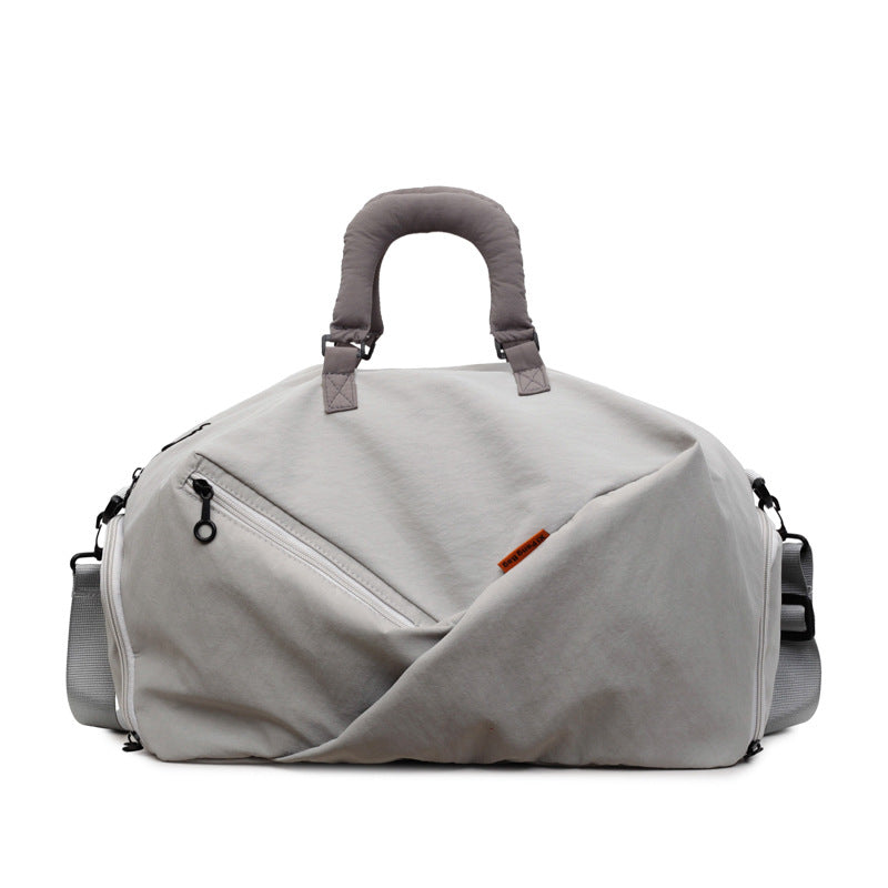 Sporty Travel Bag With Innovative Design Kalsten