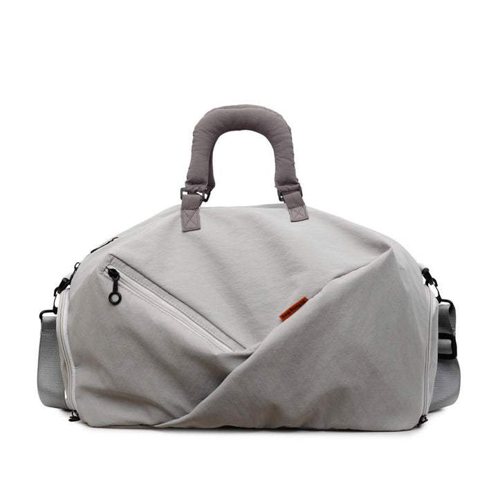 Sporty Travel Bag With Innovative Design Kalsten