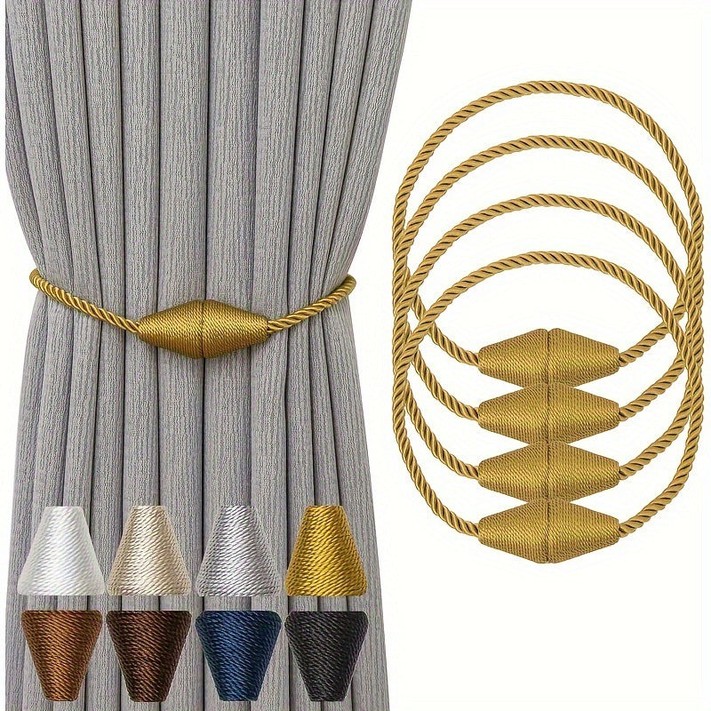 Decorative Curtain Tiebacks Kalsten