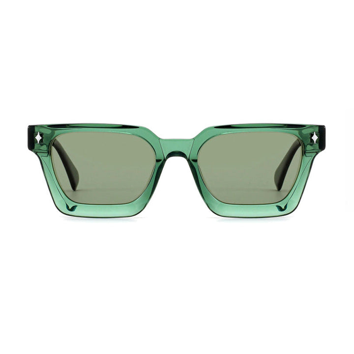 Women's sunglasses in a modern design with a wide frame and high-quality UV protection Kalsten