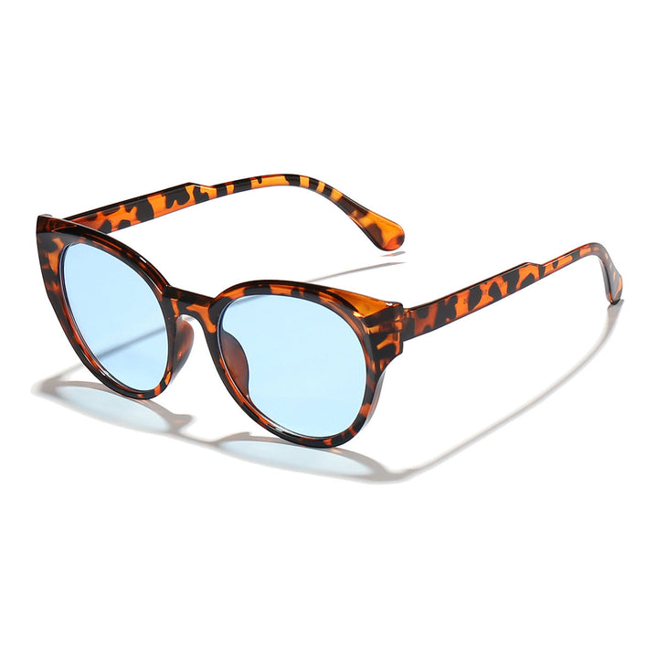 Women's stylish sunglasses with elegant transparent frame Kalsten