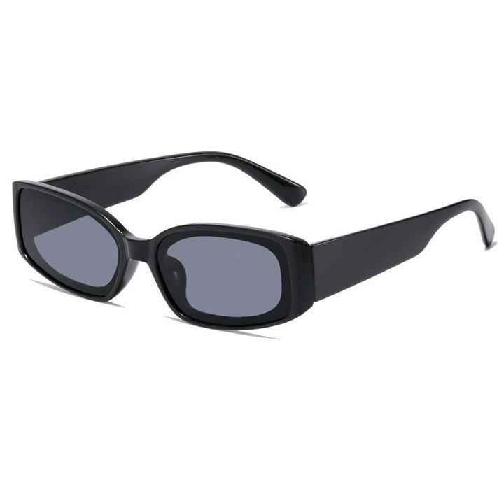Women's fashionable sunglasses in a futuristic design Kalsten